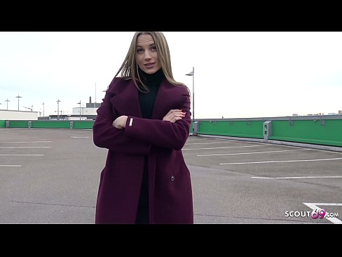 ❤️ ÞÝSKI skátinn er draumur sem snertir stál, bílastæðahús og kynþokkafullur fyrir peninga ☑ Anal klám hjá okkur ❌