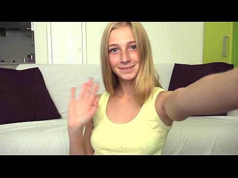 ❤️ Þegar mér leiðist þá fróa ég bleiku kisunni minni letilega ☑ Anal klám hjá okkur ❌
